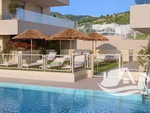 Prodej bytu 3+kk, Benalmádena, Španělsko, 65 m2