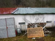 Dražba garáže, Potůčky, 24 m2