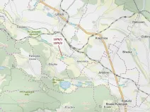 Dražba lesa, Kněžnice, 2271 m2