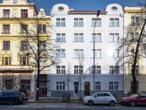 Pronájem bytu 4+kk, Praha - Vršovice, 28. pluku, 88 m2