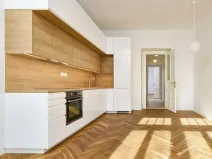 Pronájem bytu 3+kk, Praha - Vršovice, 28. pluku, 70 m2