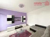 Pronájem bytu 1+1, Chomutov, Kundratická, 33 m2