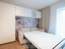 Pronájem bytu 1+kk, Tuchoměřice, V Kněžívce, 22 m2