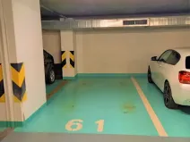 Pronájem garážového stání, Praha - Stodůlky, Laurinova, 15 m2