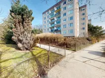 Prodej bytu 3+1, Praha - Hlubočepy, Lamačova, 63 m2