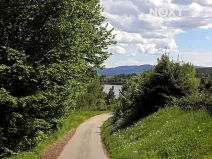 Prodej zahrady, Horní Planá, Jenišov, 240 m2