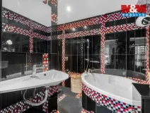 Pronájem bytu 2+kk, Liberec - Liberec VI-Rochlice, Nádvorní, 42 m2