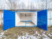 Pronájem garáže, Olomouc, 15 m2
