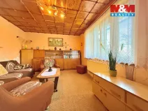 Prodej rodinného domu, Mcely, 67 m2