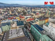 Pronájem obchodního prostoru, Liberec - Liberec IV-Perštýn, Felberova, 45 m2