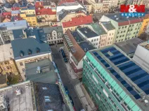 Pronájem obchodního prostoru, Liberec - Liberec IV-Perštýn, Felberova, 45 m2