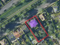 Prodej podílu vily, Chomutov, Vilová, 134 m2