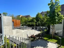 Pronájem bytu 1+kk, Praha - Libeň, U Rokytky, 39 m2