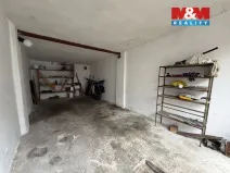 Prodej garáže, Litvínov - Horní Litvínov, 20 m2