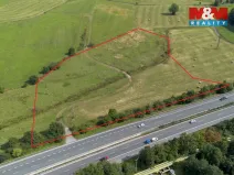 Prodej louky, Hradec Králové - Březhrad, 20182 m2