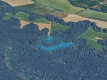 Prodej podílu pole, Štěpánov, 381 m2