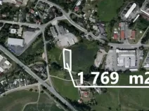 Prodej pole, Rychnov nad Kněžnou, 1769 m2