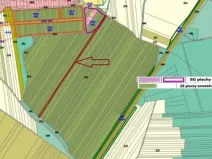 Prodej zahrady, Hlohovec, 3671 m2