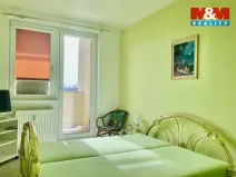 Pronájem bytu 2+kk, České Budějovice - České Budějovice 2, Ant. Barcala, 47 m2