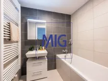 Pronájem bytu 2+kk, Brno, Spolková, 48 m2