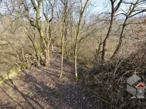 Prodej zahrady, Brno, Turistická, 207 m2