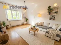 Pronájem bytu 2+1, Praha - Břevnov, Tomanova, 43 m2