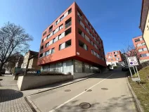 Pronájem garážového stání, Brno, Jaroslava Foglara, 20 m2