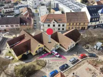 Prodej obchodního prostoru, Tišnov, Brněnská, 183 m2