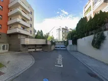 Pronájem garážového stání, Praha - Dejvice, Lindleyova, 17 m2