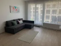 Pronájem bytu 1+kk, Praha - Dejvice, Lindleyova, 37 m2