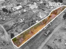 Prodej pozemku pro bydlení, Trhové Sviny, 3588 m2