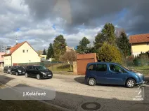 Prodej pozemku pro bydlení, České Budějovice, Josefy Kolářové, 177 m2