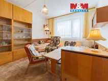 Prodej bytu 1+1, Cheb, Dvořákova, 37 m2