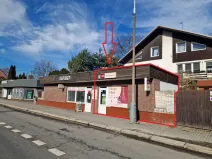 Pronájem obchodního prostoru, Petřvald, Ostravská, 22 m2