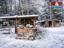 Prodej chaty, Přívrat, 50 m2