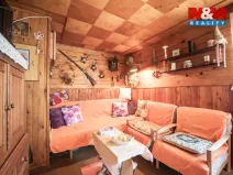 Prodej chaty, Přívrat, 50 m2