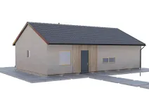 Prodej domu na klíč, Mimoň, Vranovská, 104 m2