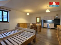 Pronájem bytu 1+kk, Čermná, 42 m2