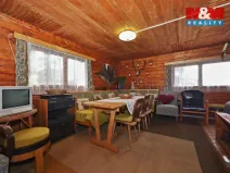 Prodej chaty, Vepříkov, 56 m2
