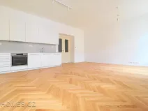 Pronájem bytu 3+kk, Praha - Nové Město, Podskalská, 110 m2