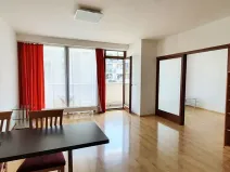 Pronájem bytu 2+kk, Praha - Holešovice, Poupětova, 51 m2