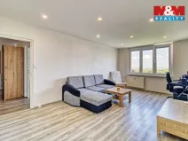 Prodej bytu 2+1, Chomutov, Borová, 60 m2