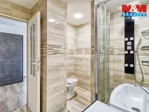 Prodej bytu 2+1, Chomutov, Borová, 60 m2