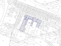 Prodej komerčního pozemku, Ostrava - Slezská Ostrava, Šenovská, 9055 m2