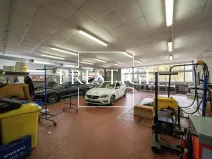 Pronájem obchodního prostoru, Praha - Stodůlky, Za Mototechnou, 1137 m2