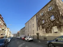 Pronájem bytu 1+kk, Praha - Břevnov, Šlikova, 29 m2