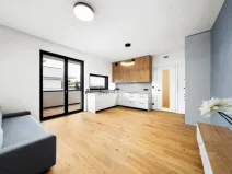 Pronájem bytu 2+kk, Praha - Troja, Pod Hrachovkou, 47 m2