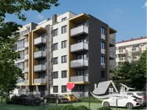 Prodej bytu 3+kk, Nesebar, Bulharsko, 78 m2