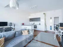 Prodej bytu 2+kk, Praha - Holešovice, Jankovcova, 63 m2