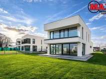 Prodej rodinného domu, Vysoký Újezd, Na Horizontu, 188 m2